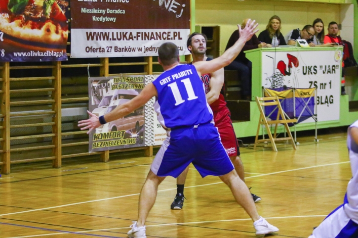 Truso „theDemolition” nokautuje Gryf (+ foto)