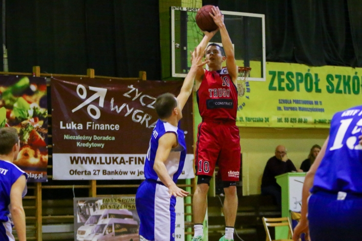 Truso „theDemolition” nokautuje Gryf (+ foto)