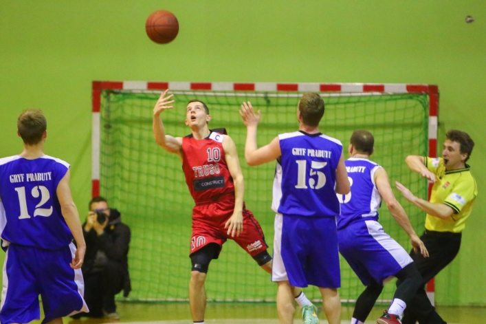 Truso „theDemolition” nokautuje Gryf (+ foto)