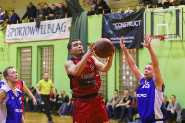 Truso „theDemolition” nokautuje Gryf (+ foto)