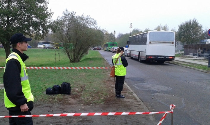 Trwa akcja Znicz. Zobacz zdjęcia z akcji Policji