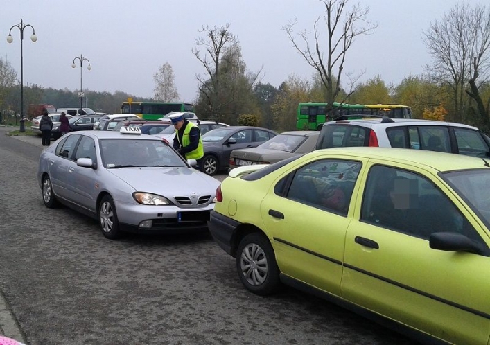 Trwa akcja Znicz. Zobacz zdjęcia z akcji Policji