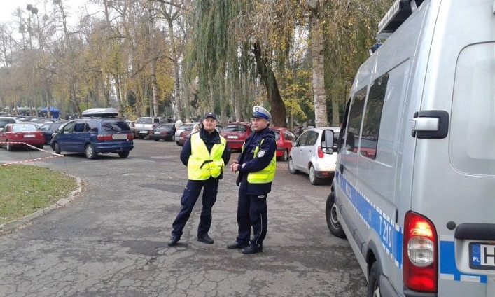 Trwa akcja Znicz. Zobacz zdjęcia z akcji Policji