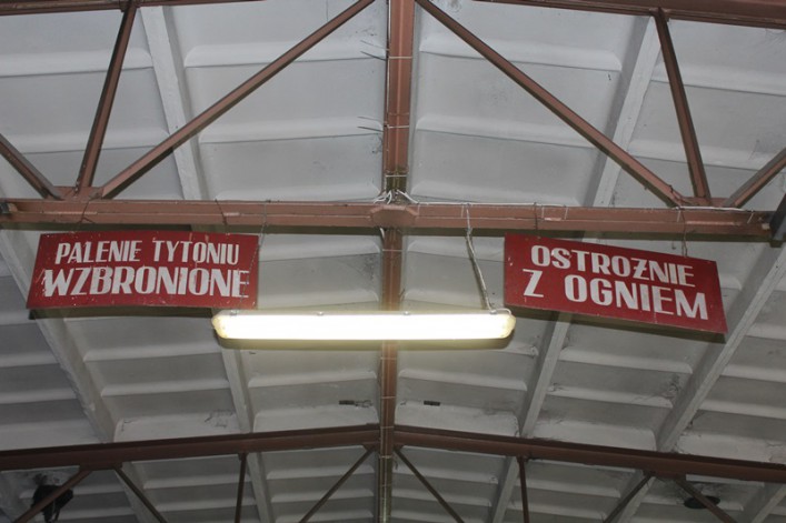 Trwa modernizacja bazy Pogotowia Ratunkowego. Zobacz film