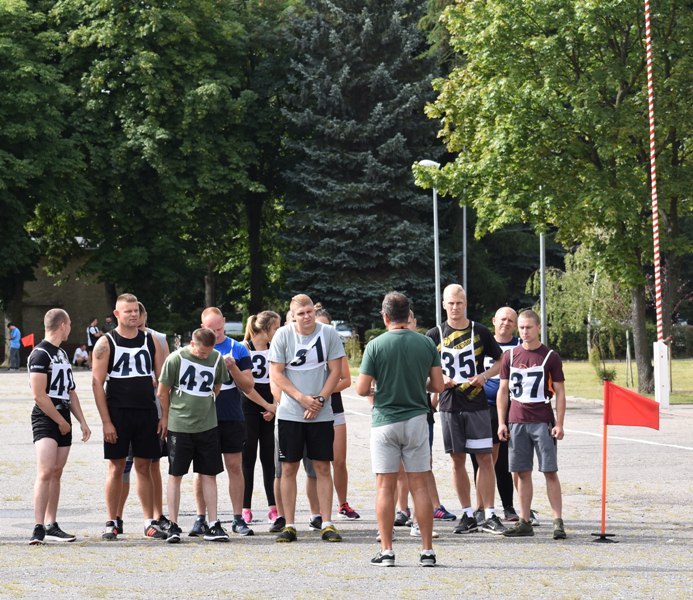 Trwa nabór żołnierzy do 16. Pułku Logistycznego w Elblągu