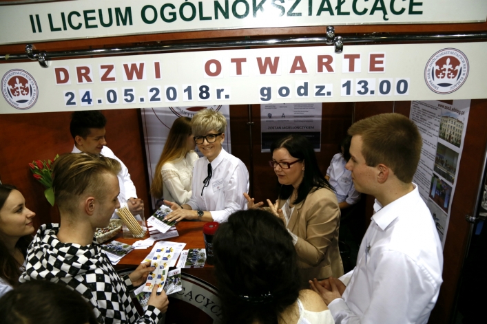 Elbląskie Targi Pracy i Edukacji (2018 r.)