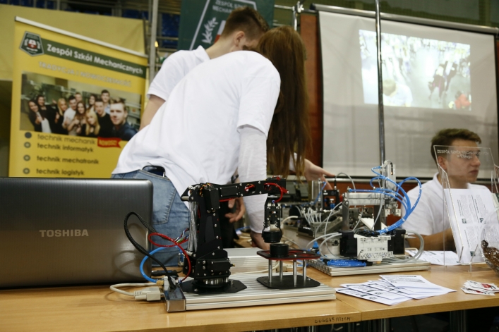 Elbląskie Targi Pracy i Edukacji (2018 r.)