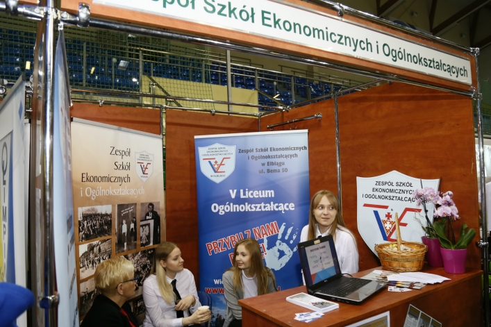 Elbląskie Targi Pracy i Edukacji (2018 r.)