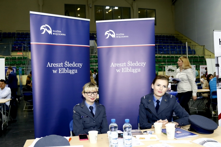 Elbląskie Targi Pracy i Edukacji (2018 r.)