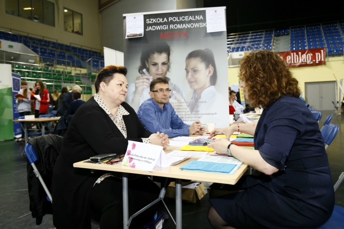 TElbląskie Targi Pracy i Edukacji (2018 r.)