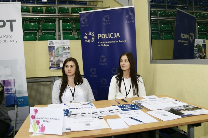 Elbląskie Targi Pracy i Edukacji (2018 r.)