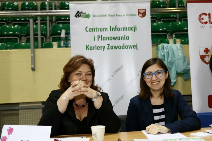 Elbląskie Targi Pracy i Edukacji (2018 r.)