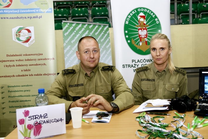 Elbląskie Targi Pracy i Edukacji (2018 r.)