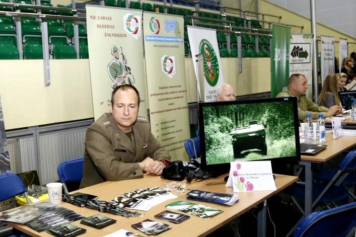 Elbląskie Targi Pracy i Edukacji (2018 r.)