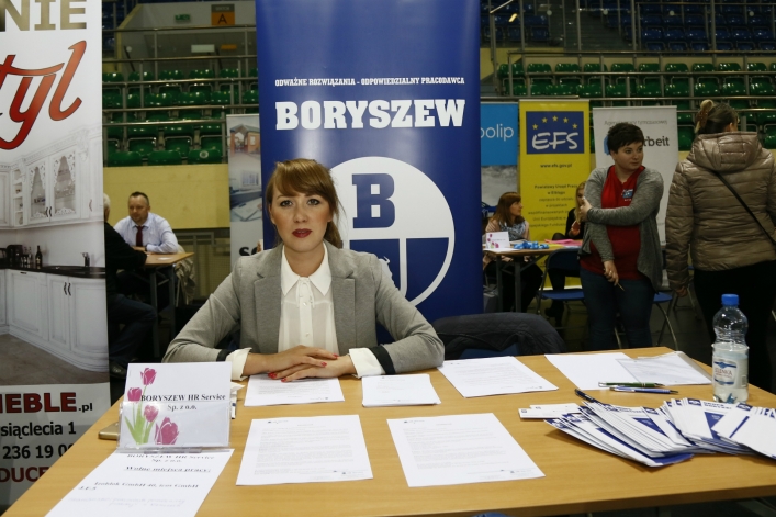 Elbląskie Targi Pracy i Edukacji (2018 r.)
