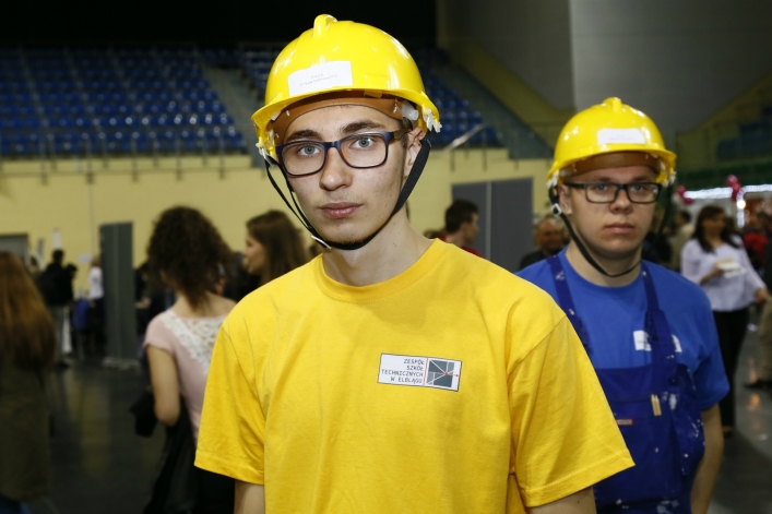 Elbląskie Targi Pracy i Edukacji (2018 r.)