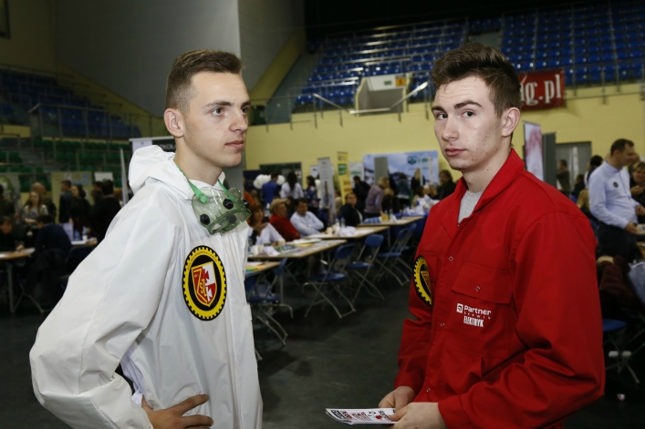 Elbląskie Targi Pracy i Edukacji (2018 r.)