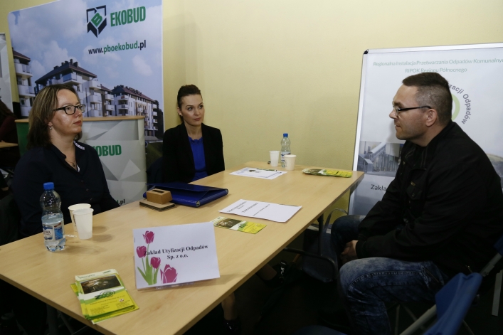 Elbląskie Targi Pracy i Edukacji (2018 r.)