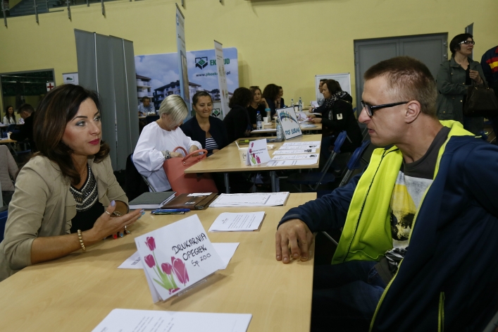 Elbląskie Targi Pracy i Edukacji (2018 r.)