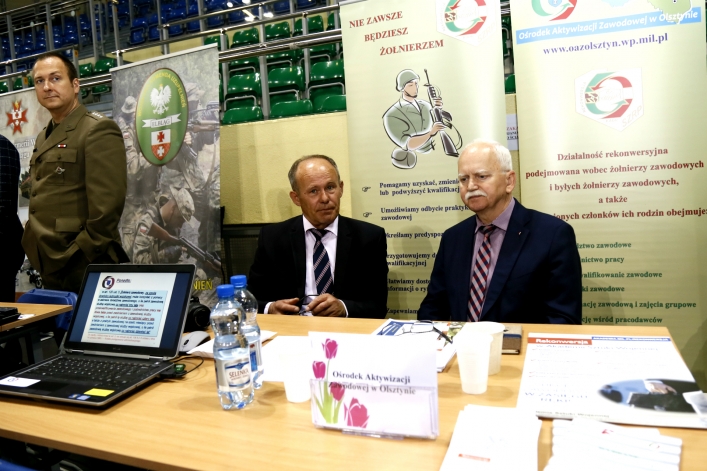 Elbląskie Targi Pracy i Edukacji (2018 r.)
