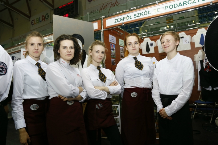 Elbląskie Targi Pracy i Edukacji (2018 r.)