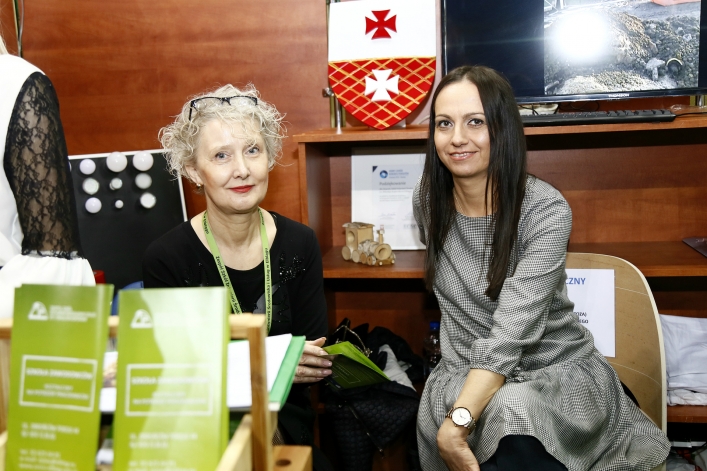 Elbląskie Targi Pracy i Edukacji (2018 r.)