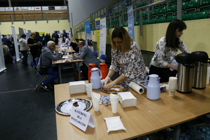 Elbląskie Targi Pracy i Edukacji (2018 r.)