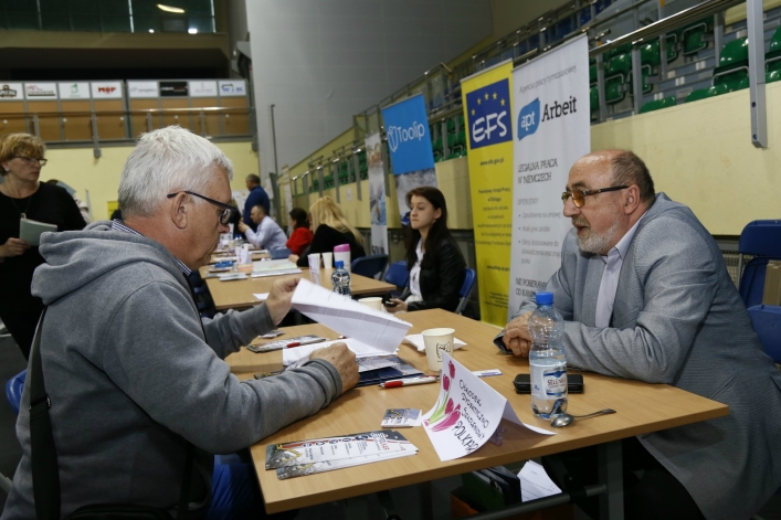 Elbląskie Targi Pracy i Edukacji (2018 r.)