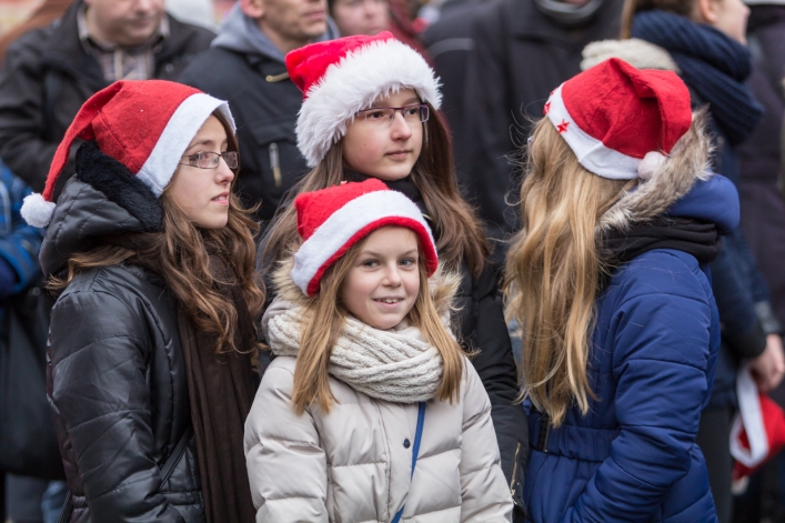 Trwają Świąteczne Spotkania Elblążan – zobacz zdjęcia