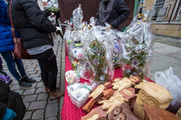 Trwają Świąteczne Spotkania Elblążan – zobacz zdjęcia