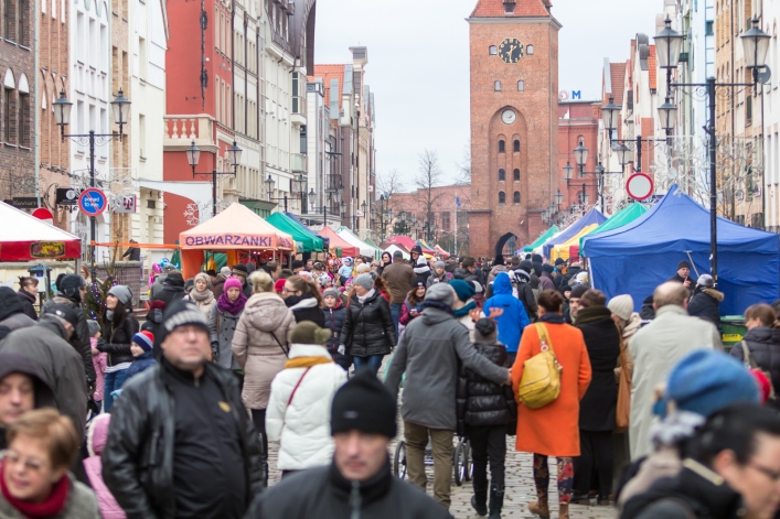 Trwają Świąteczne Spotkania Elblążan – zobacz zdjęcia
