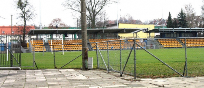 Trybuna jest gotowa! Zobacz zdjęcia
