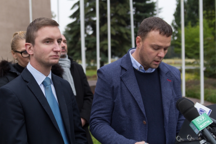 Trzy komitety - jeden cel: przenieść Urząd Marszałkowski do Elbląga