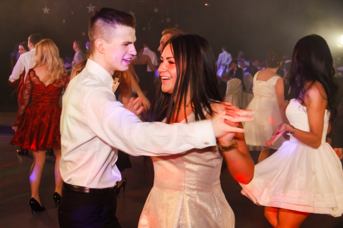 Trzy setki zdjęć z okazji 100-dniówki IV LO!