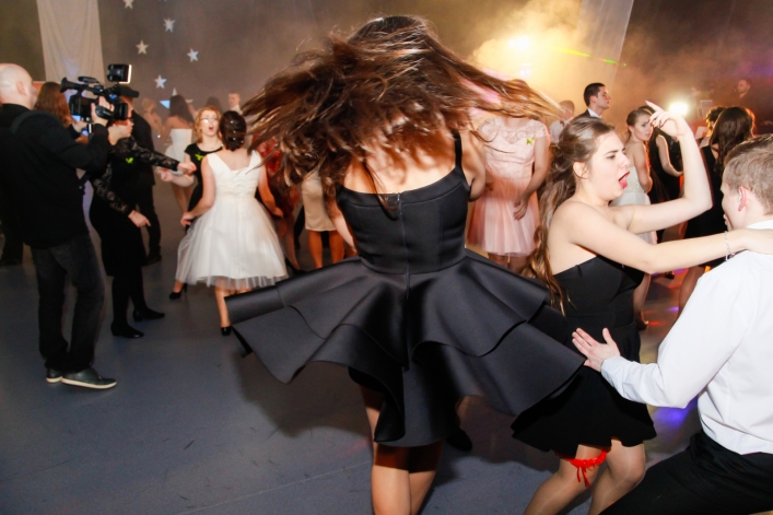 Trzy setki zdjęć z okazji 100-dniówki IV LO!