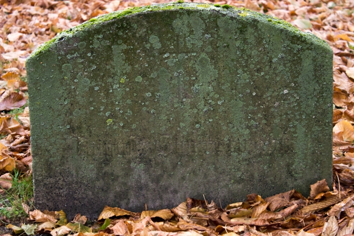 Tu przeszłość spotyka się z teraźniejszością. Cmentarz ewangelicki