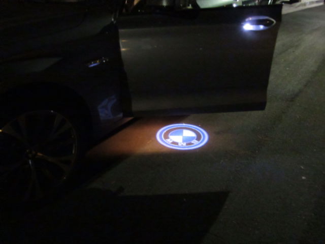 Tuning samochodowy - projektory ledowe