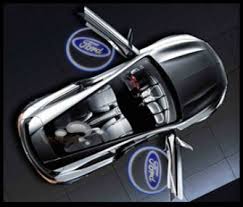 Tuning samochodowy - projektory ledowe