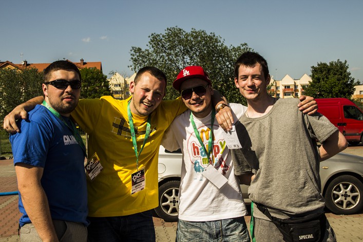 Turbinalia 2013 w Elblągu. Zapraszamy do ciągle aktualizowanej relacji LIVE! 