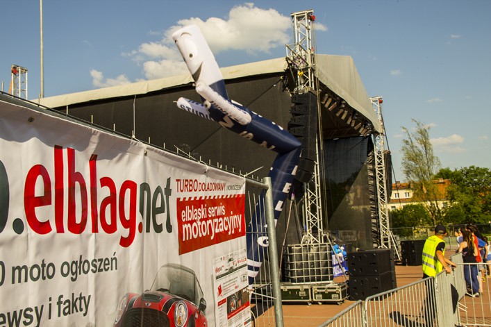 Turbinalia 2013 w Elblągu. Zapraszamy do ciągle aktualizowanej relacji LIVE! 