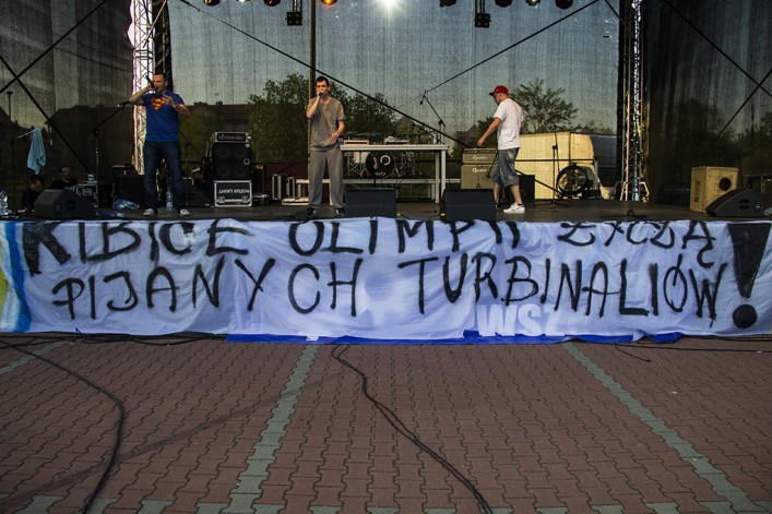 Turbinalia 2013 w Elblągu. Zapraszamy do ciągle aktualizowanej relacji LIVE! 