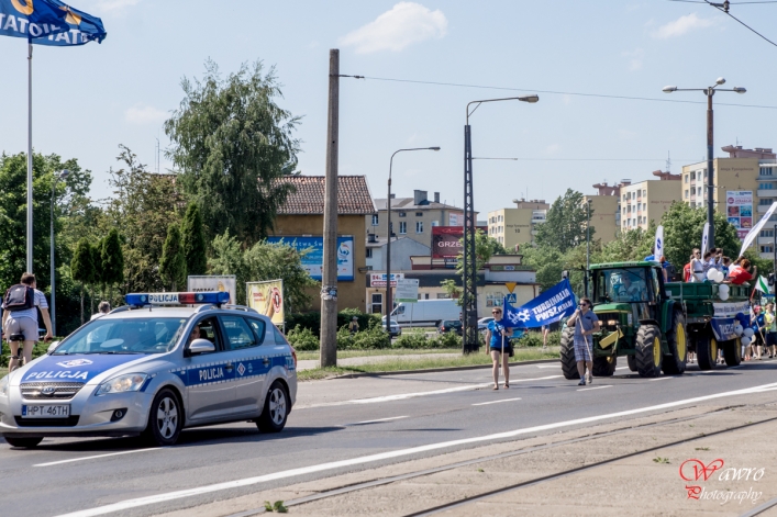 Turbinalia trwają. Zobacz film z przemarszu
