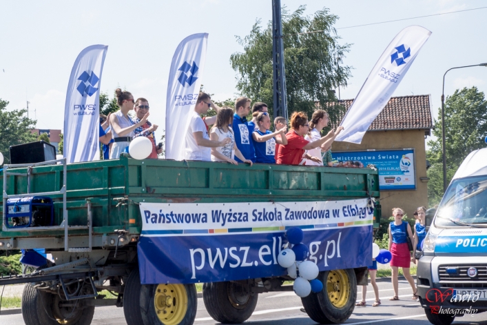Turbinalia trwają. Zobacz film z przemarszu