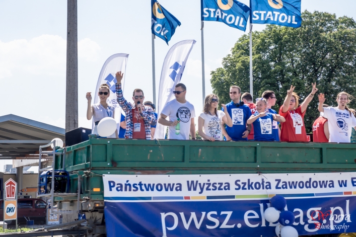 Turbinalia trwają. Zobacz film z przemarszu
