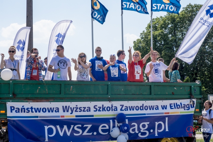 Turbinalia trwają. Zobacz film z przemarszu