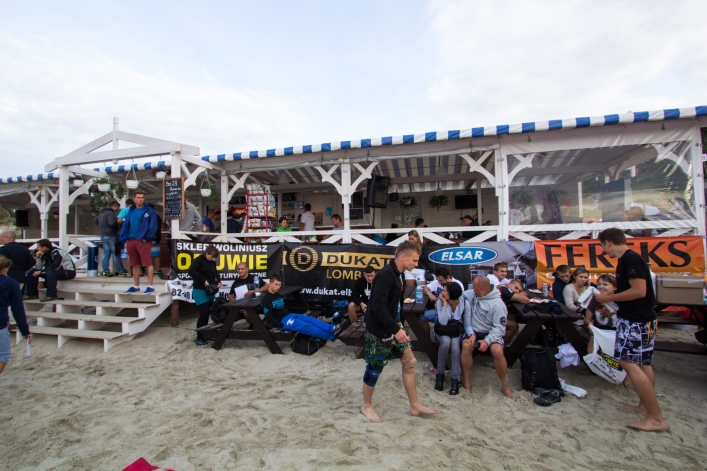 Turniej MMA na plaży w Krynicy. Zobacz zdjęcia