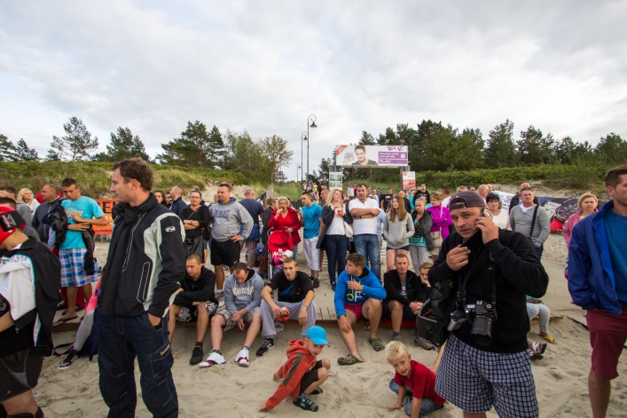 Turniej MMA na plaży w Krynicy. Zobacz zdjęcia