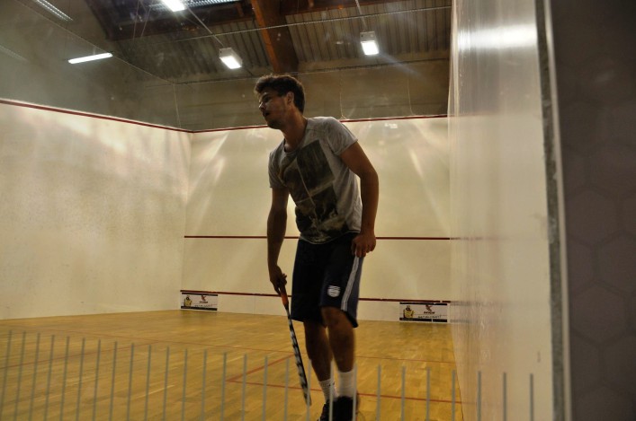 Turniej SQUASH (PFS) - GRANIE NIE SPANIE w Squash SCORE Elbląg