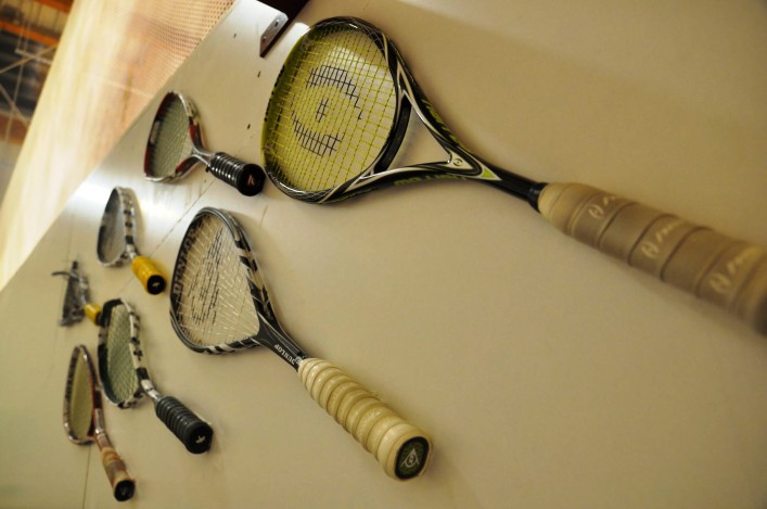 Turniej SQUASH (PFS) - GRANIE NIE SPANIE w Squash SCORE Elbląg