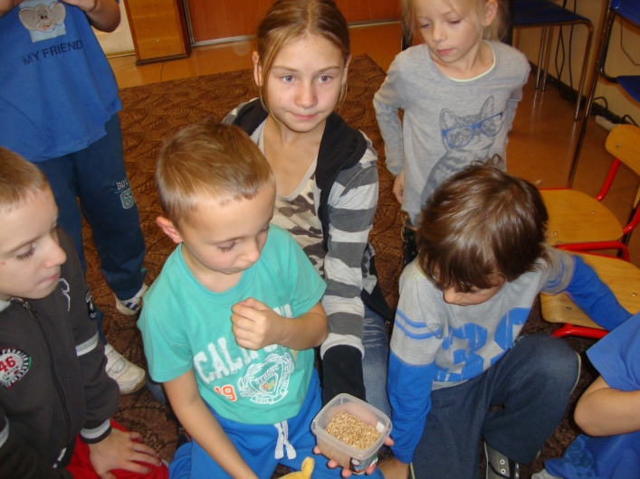 Tydzień Chleba w „Słoneczku”